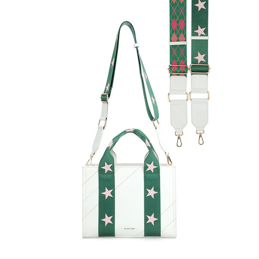 VH Renee White/Green
