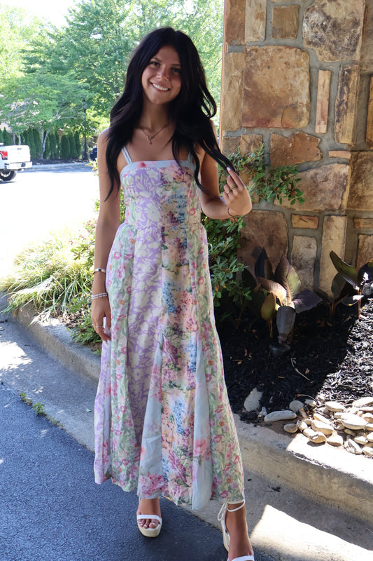 Macy Multi Dress