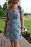 Isabella Mini Dress