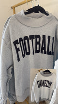 Football x Gameday