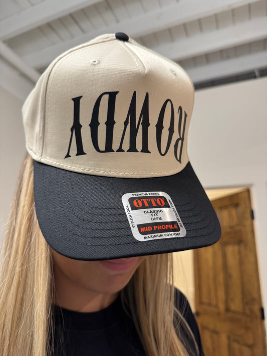 Rowdy Hat