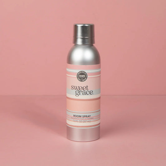 Sweet Grace Non-Aerosol Room Spray