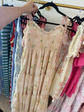 Sadie Patchwork Dress