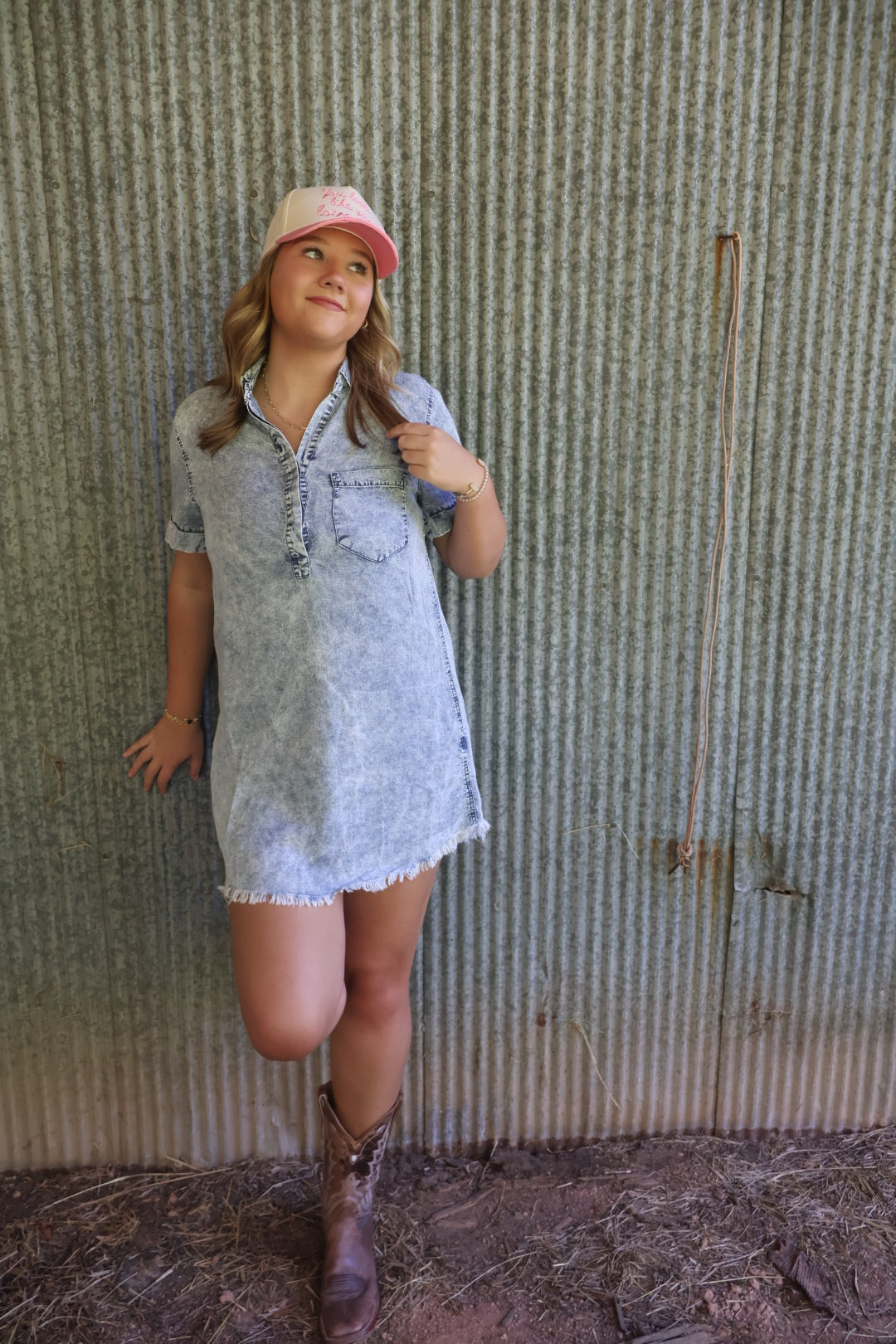 Margie Dress