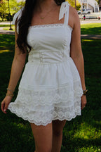 Pollys Pleated Mini