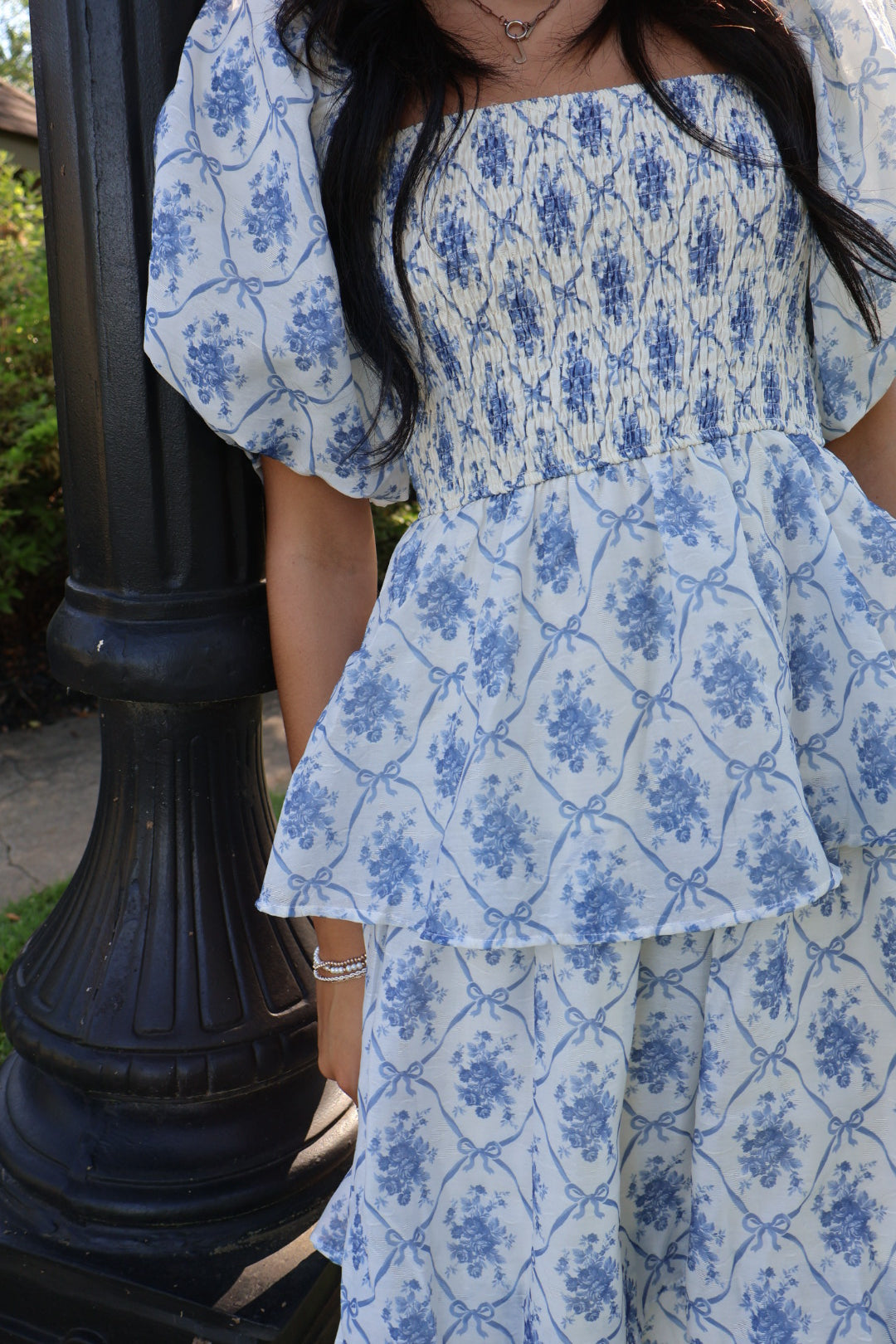 Bella Bubble Midi