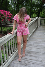 Addison Romper
