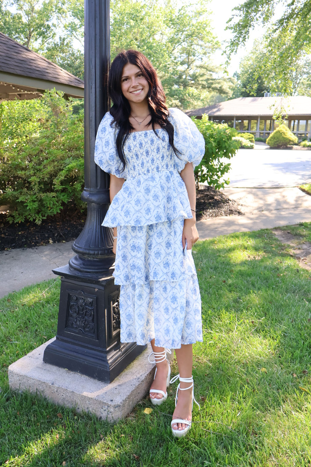 Bella Bubble Midi