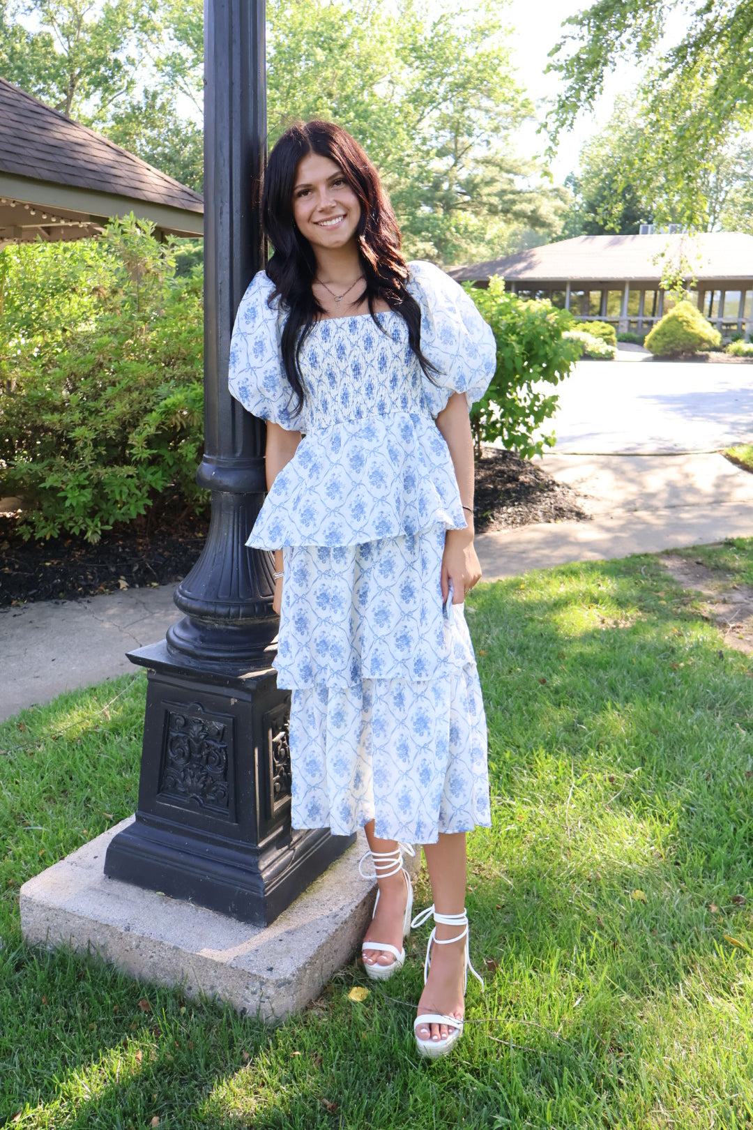 Bella Bubble Midi