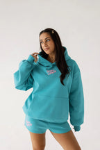 Candy Teal Happy Camper set