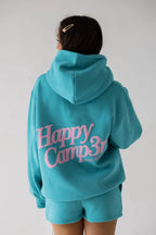Candy Teal Happy Camper set