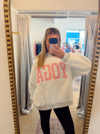 Pilates x Yoga Mockneck