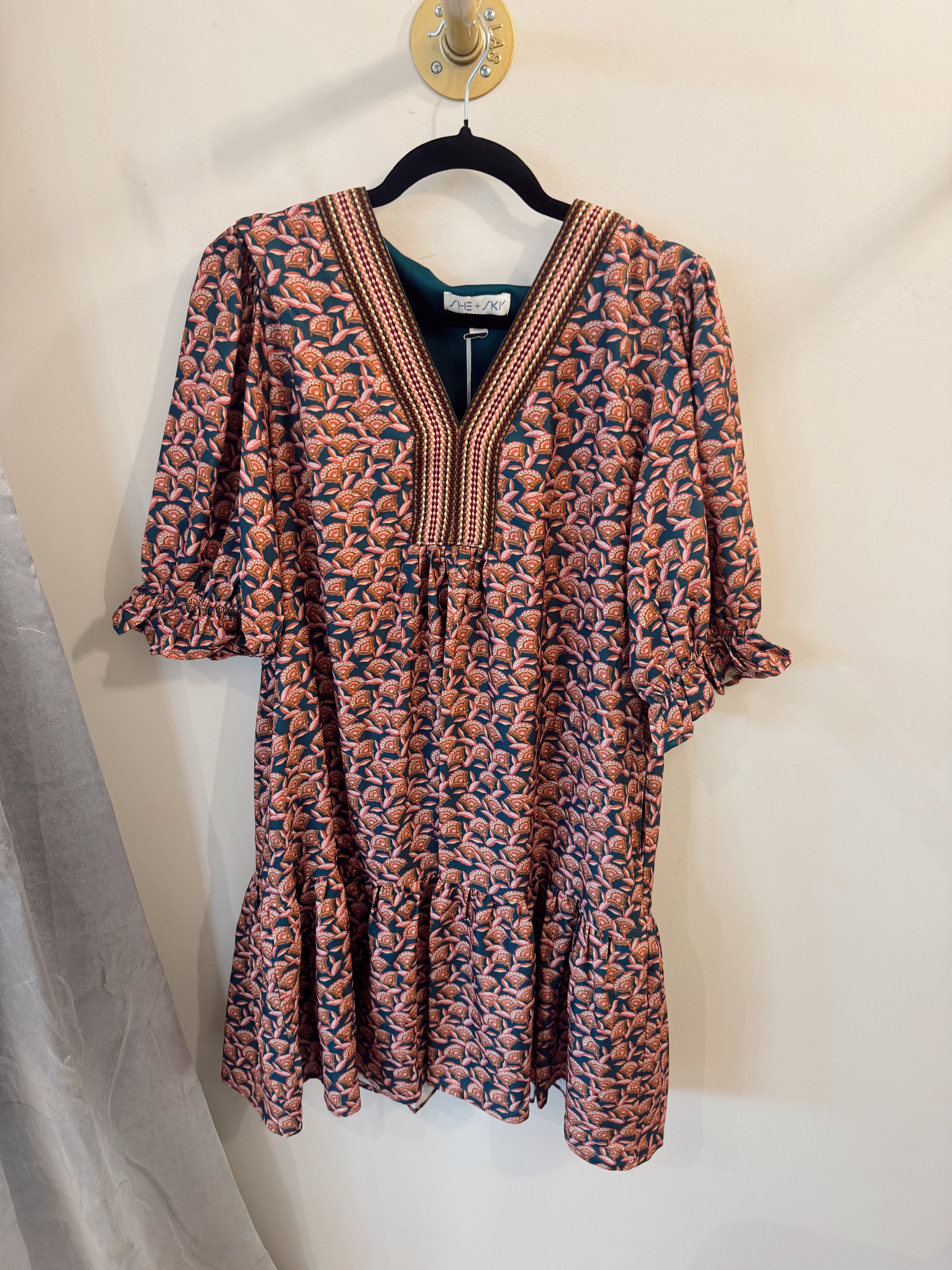 Melisa Dress