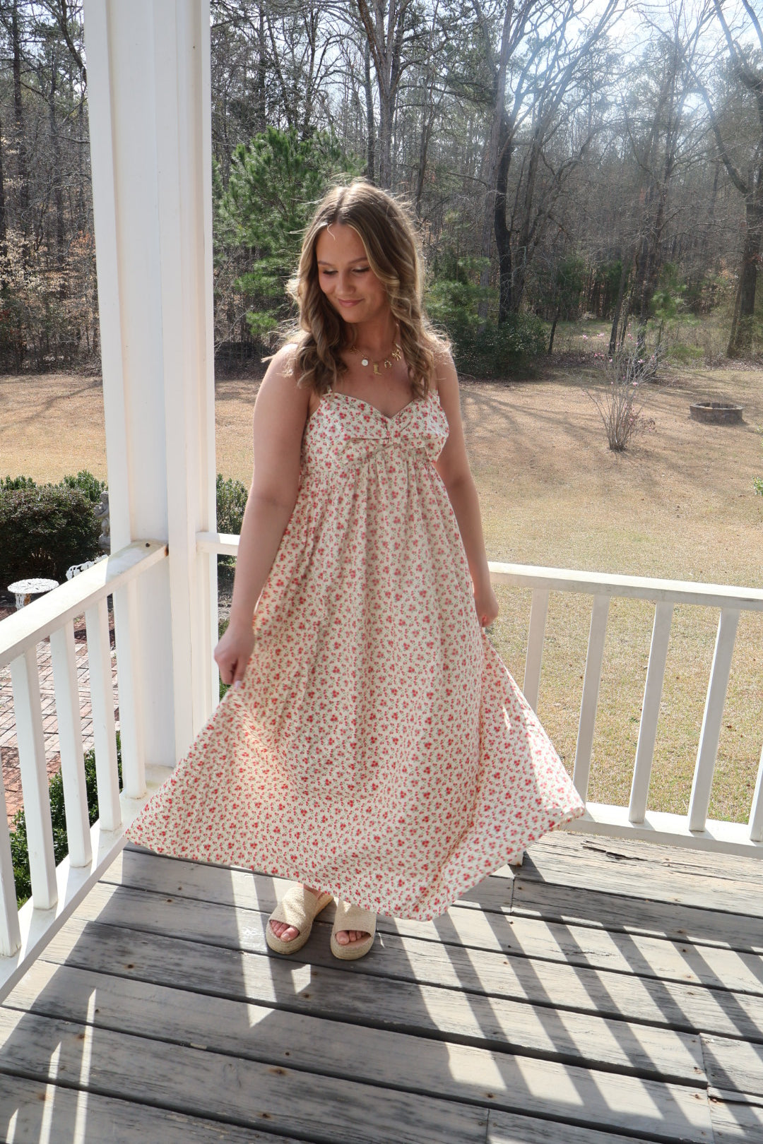 Elise Dress