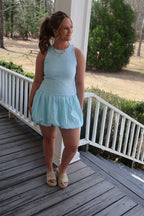 Bubble Bottom Dress
