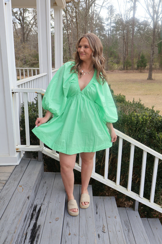 Patina Green