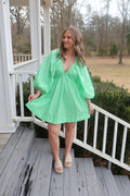 Patina Green