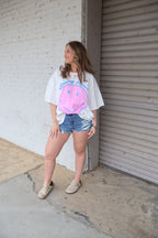 Smiley Graphic Tee