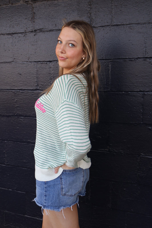 Hello Sweater