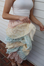 Orchid Maxi Skirt