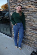 Emerald Soft Knit