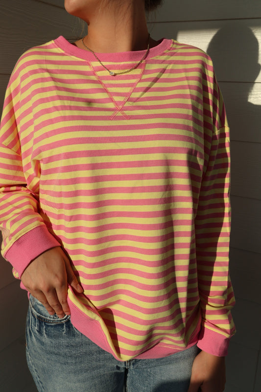 Pink Lemonade Top