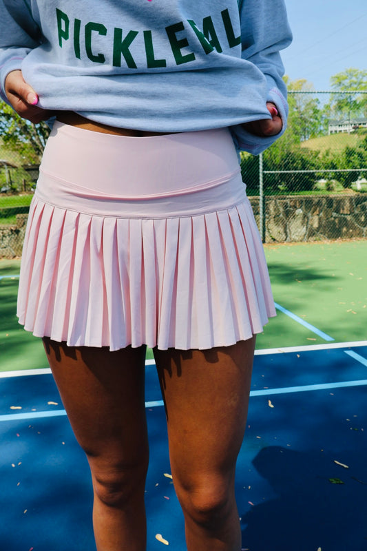 Pink Skort