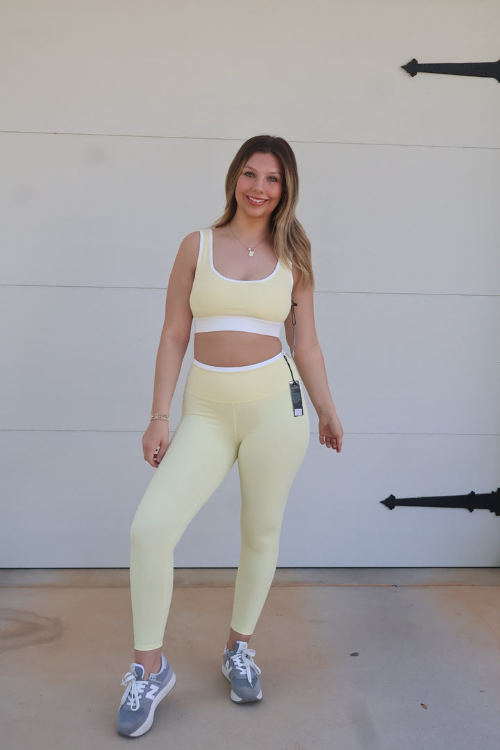 Lemon Binding Set