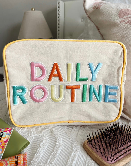 Daily Routine Canvas XL