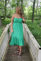 Myra Midi Dress