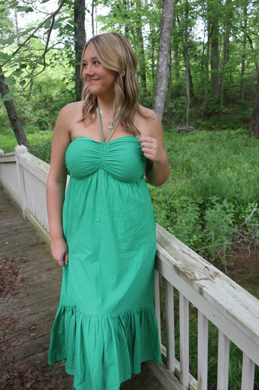 Myra Midi Dress
