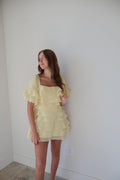 Layered Mini Dress