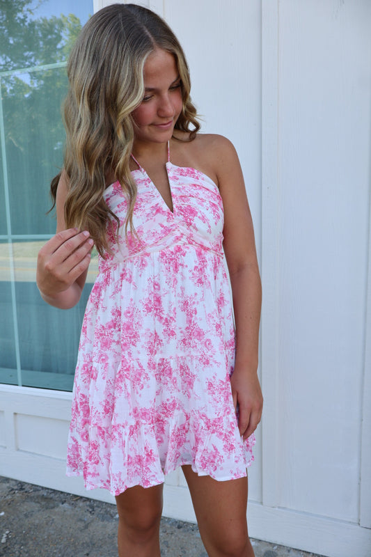 Lila Dress