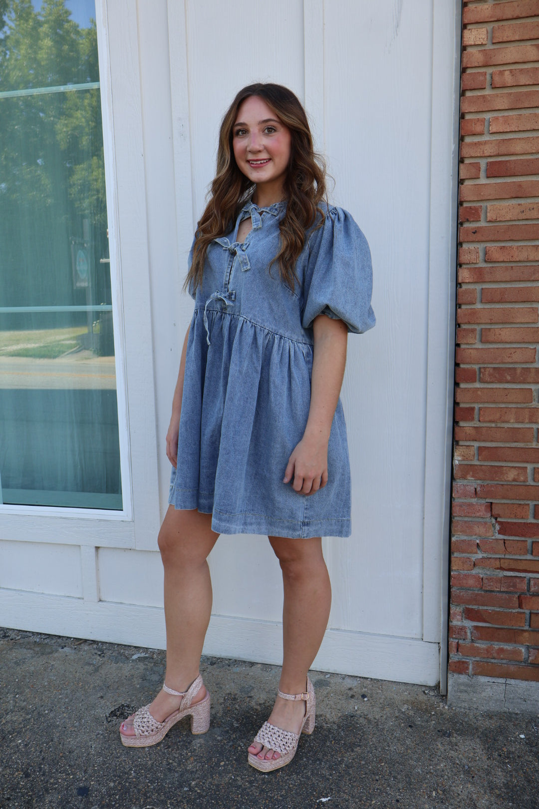 Arlo Dress