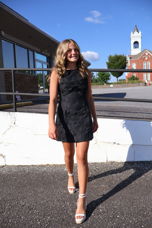 Jackie Floral Dress