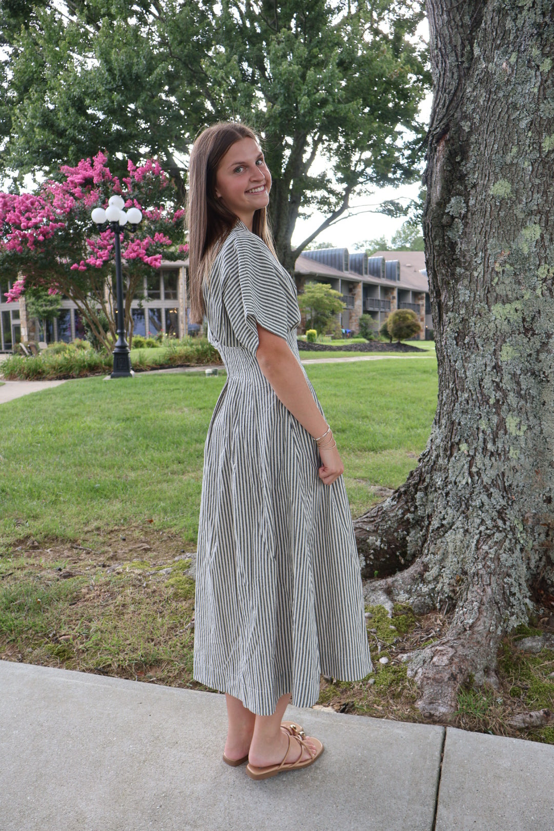 Amberley Dress