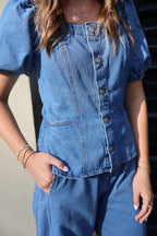 Barrel Jumpsuit