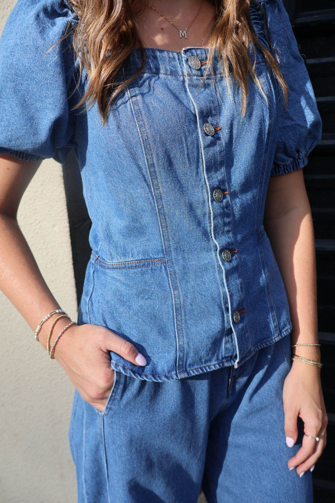 Barrel Jumpsuit