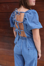 Barrel Jumpsuit