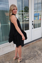 Bella Halter Dress