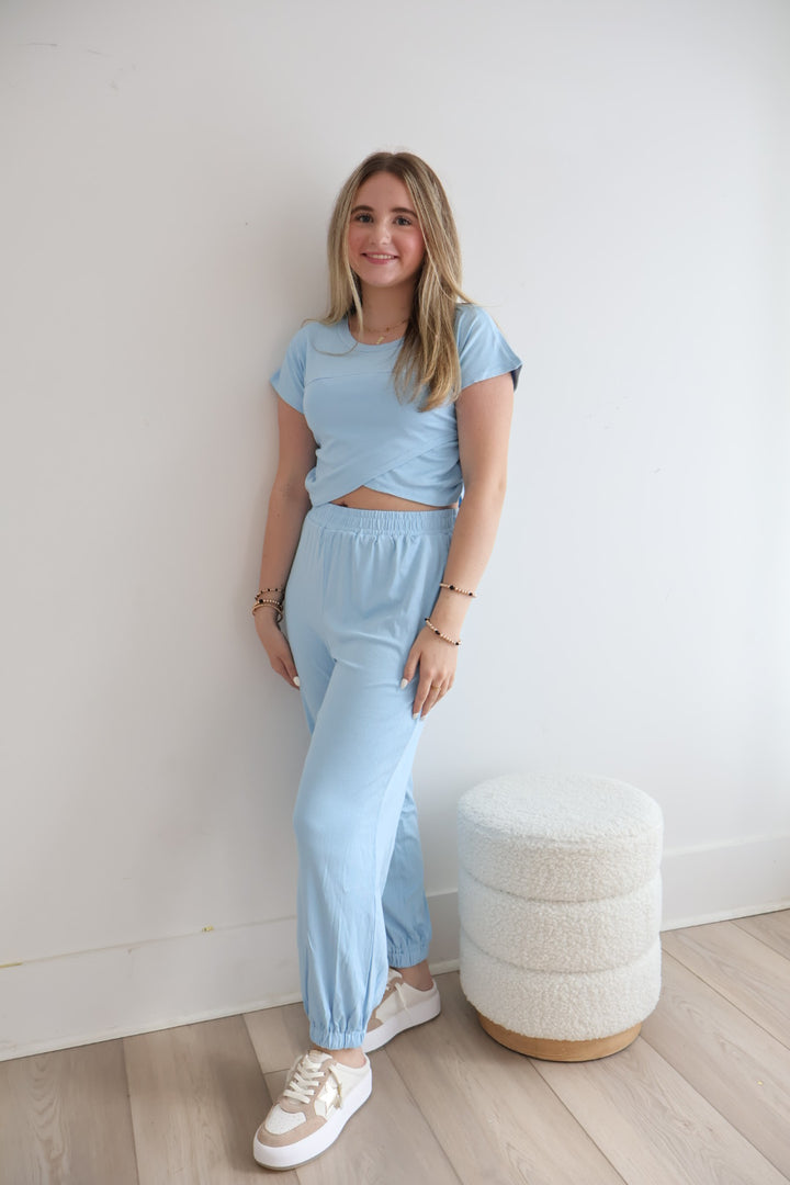 Blue Set