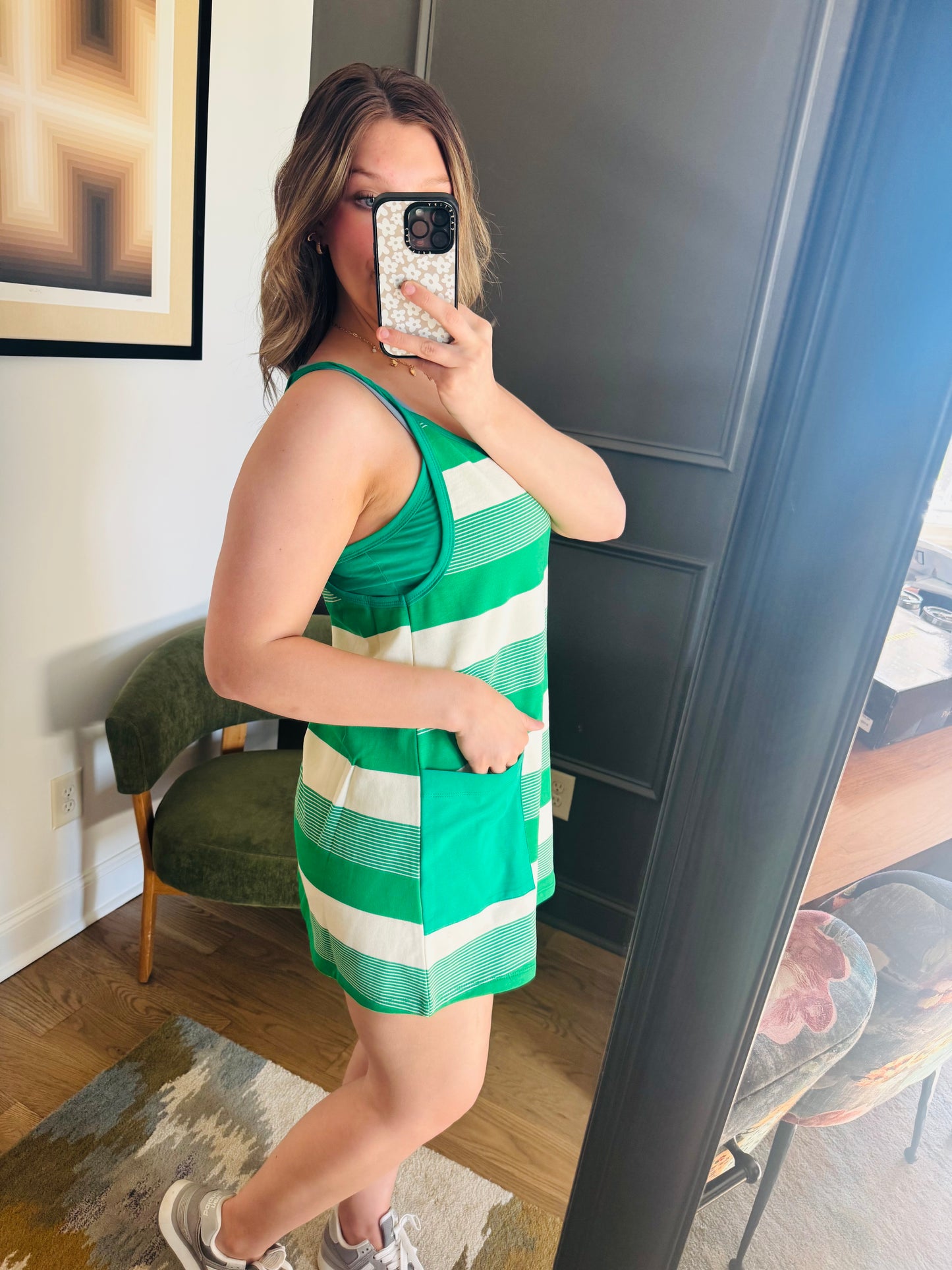 Lucky Mini Dress