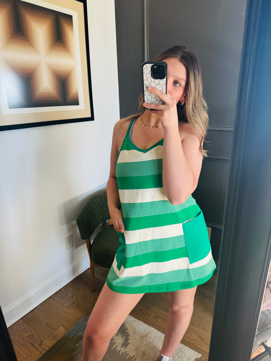 Lucky Mini Dress