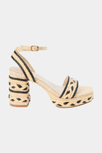 Lyla Natural Heel