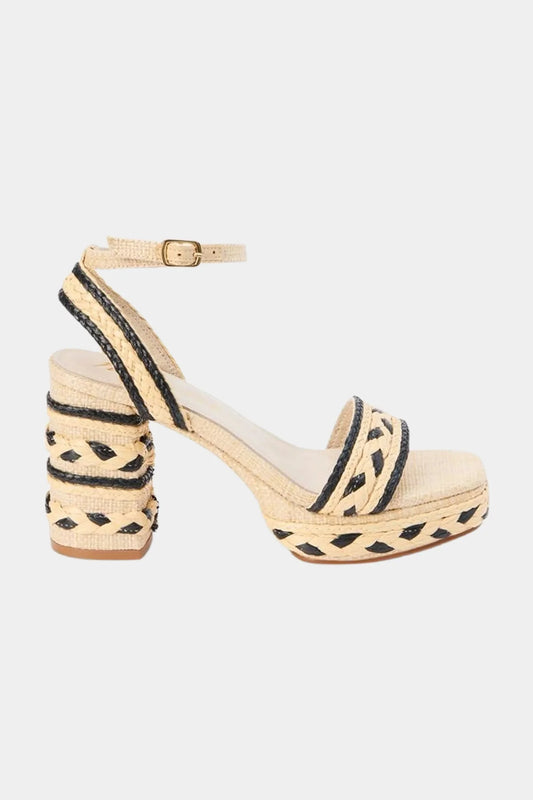 Lyla Natural Heel