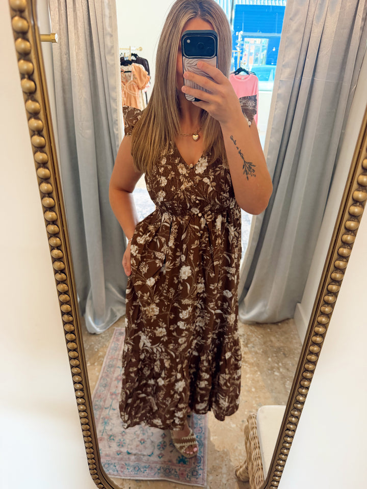 Chestnut Garden Maxi