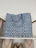 Bella Blues Tote