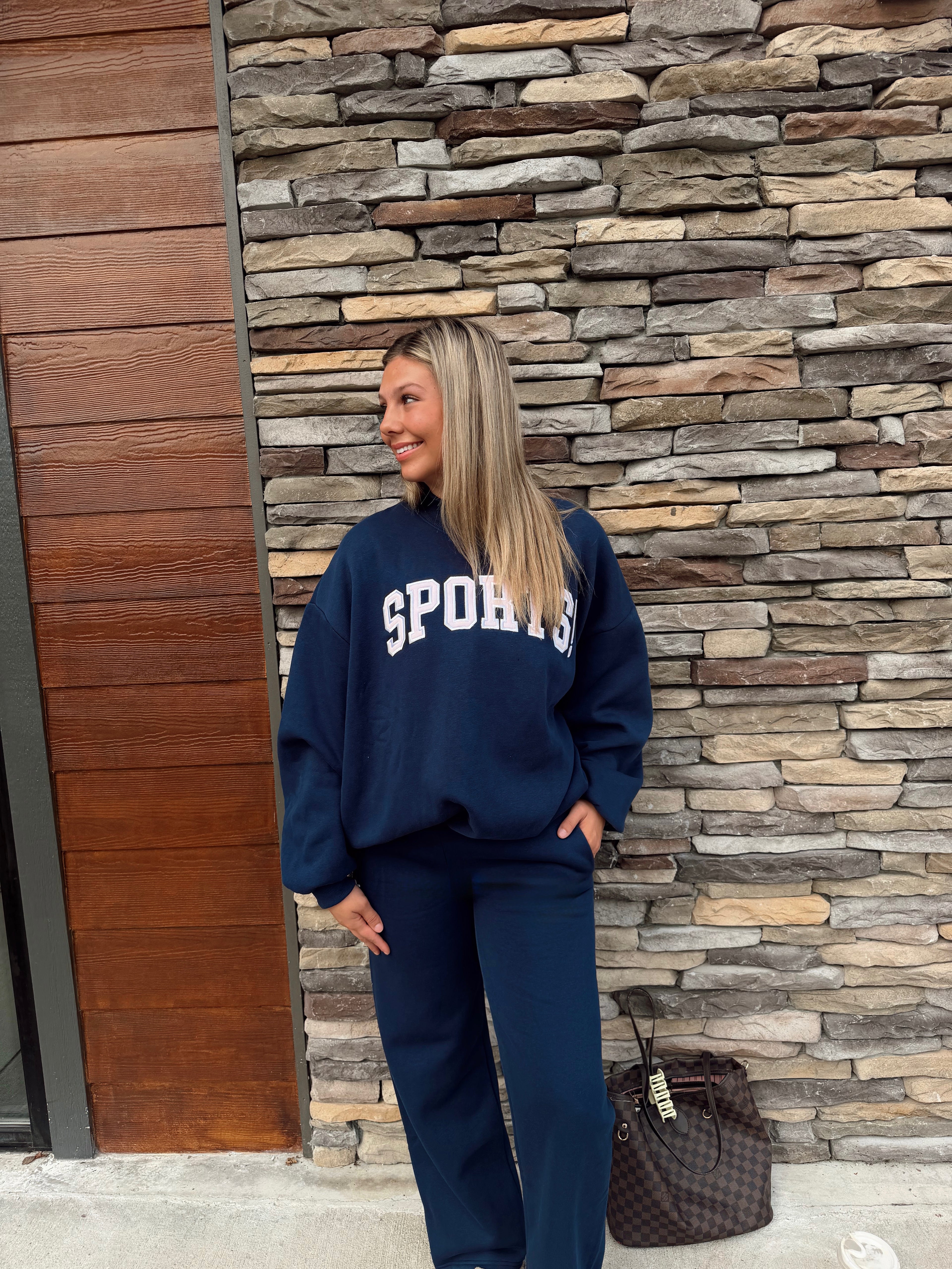 SPORTS! Happy Camper Set