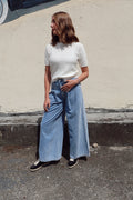 Ivory Blouse