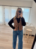 Chestnut Vest